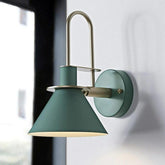 Horn Modern Wall Lights for Bedroom